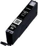 Canon originale Druckerpatronen Foto schwarz 1125 Seiten CLI-551XLBK 6443B001