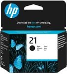 HP Druckerpatronen Schwarz 5 ml 190 Seiten Nr.21 C9351AE