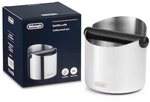 DeLonghi Schl&auml;mmkasten DLSC072 Knock Box (Edelstahl) AS00003191