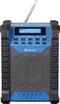 Denver WRD-60, Denver Bluetooth DAB, DAB+, FM Radio Tragbar Spritzwassergesch&uuml;tzt