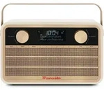 DAB+, FM Radio Tragbar Transita 120 (Beige) 
