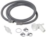 Xavax 220747 Kondenstrockner Ablaufschlauch-Set 00220747