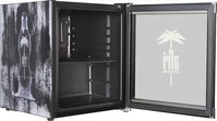 Cubes International CC 182 E W, Cubes International 48 l Tischk&uuml;hlschrank EEK: E 77
