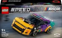 LEGO NASCAR&reg; Next Gen Chevrolet Camaro ZL1 76935