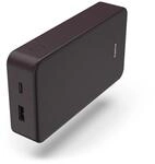Hama 20000 mAh Powerbank USB Typ-C 201715 Power Pack Color 20 00201715