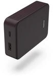 Hama 10000 mAh Powerbank USB Typ-C 201712 Power Pack Colour 10 00201712