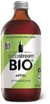 SodaStream 500 ml 1024816490 Bio Apfel Getr&auml;nkesirup 500ml