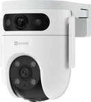 EZVIZ 631967, EZVIZ 2304 x 1296 Pixel IP-Sicherheitskamera Au&szlig;en Nachtsicht H9c Dual