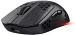 Trust 4800 DPI Gaming Maus Optisch GXT929 Helox (Schwarz) 25307