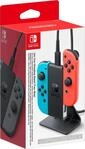 Ladestation Nintendo Switch kabelgebunden Joy-Con-Ladeaufsteller (Doppelfunktion)