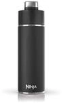Ninja Kunststoff, Edelstahl Thirsti 530ml (Schwarz) DW1801EUUKBK