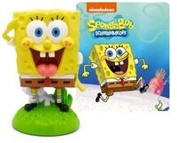 tonies 51 min 10001339 Spongebob Schwammkopf - Der ferngesteuerte Fahrsch&uuml;ler und