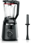 Bosch MMBD665B1, Bosch 2 l Standmixer 1800 W Serie 6 MMBD665B1 VitaPower (Schwarz)