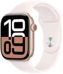 Apple 46 mm S/M Smartwatch Rechteckig IP6X 36 h 326 ppi Watch Series 10...