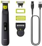 Philips Nass&Trocken Rasierer Lithium-Ion (Li-Ion) 90 min QP6542/15 Face + Body