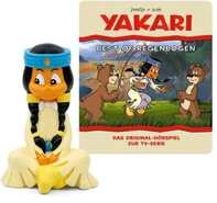 tonies 49 min 11000284 Yakari - Best of Regenbogen (Mehrfarbig)