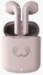 Fresh n Rebel In-Ear Bluetooth Kopfh&ouml;rer Kabellos TWS 6 h Laufzeit Twins Core (Pink)