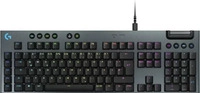 Logitech 920-012938, Logitech RGB-LED Gaming Tastatur USB G915X (Schwarz) Logitech 920-012938, Logitech RGB-LED Gaming Tastatur USB G915X (Schwarz)