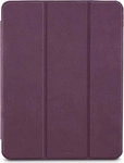 Hama 00227025, Hama Folio aus Mikrofaser, Samt f&uuml;r Apple iPad Pro 13" (2024) bis 33