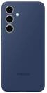 Cover f&uuml;r Samsung Galaxy S24 FE Silicone Case (Dunkelblau) EF-PS721CLEGWW