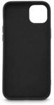 Hama Cover f&uuml;r Apple iPhone 15 138106 Fantastic Feel (Schwarz) 00138106