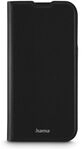 Hama Folio f&uuml;r Apple iPhone 16 Pro 123762 Daily Protect (Schwarz) 00123762