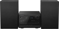 Panasonic SC-PM272EG-K, Panasonic Heim-Audio-Mikrosystem DAB+, FM 20 W Bluetooth
