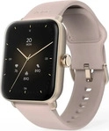 Hama 00178620, Hama 44 mm Smartwatch Quadratisch IP68 168 h 178620 6010 (Rose,