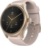 Hama 00178616, Hama Digital 46 mm Smartwatch Rund IP68 178616 5010 (Ros&eacute;gold)