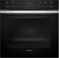 Siemens PQ212KA10, Siemens Herdset gro&szlig; AutoClean activeClean mit 60 cm Glaskeramik