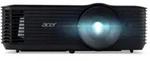 WXGA (1200x800) DLP Lampe 5000 ANSI Lumen X139 (Schwarz) 