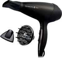 Remington 45806 560 100, Remington Haartrockner 2400 W AC9095 Silk (Schwarz)