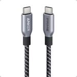 Anker Stecker Rundkabel USB C auf USB C 1,8 m Prime A88E2012