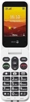 Doro 4G Smartphone 7,11 cm (2.8 Zoll) 2 MP Single SIM Leva L30 (Schwarz, Wei&szlig;) 8746