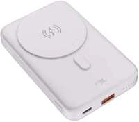 Beafon 10000 mAh Powerbank felixx Magnetic (Wei&szlig;) PBMS-10K-W