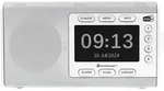 Bluetooth DAB+, FM Radio Tragbar DAB900WE (Wei&szlig;) 