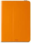 Hama Folio aus Kunststoff bis 27,9 cm (11 ") mit Elastikband (Orange) 227076 Xpand