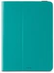 Hama Folio aus Kunststoff bis 27,9 cm (11 ") mit Elastikband (Gr&uuml;n) 227074...