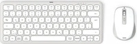 Hama 00173062, Hama Home Tastatur USB + RF Wireless + Bluetooth 2.4 GHz 173062