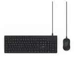 Hama Heimb&uuml;ro Tastatur USB 173054 CKM-200 (Schwarz) 00173054