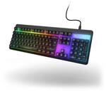 Urage RGB-LED Gaming Tastatur USB Exodus 215 Illuminated (Schwarz) 00217831