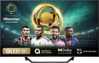Hisense 20014000, Hisense LED 139,7 cm (55 Zoll) Fernseher 4K Ultra HD VESA 400...