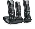 Gigaset Analoges Telefon Comfort 550A (Schwarz) L36852-H3021-B1
