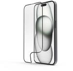 Hama Klare Bildschirmschutzfolie Kunststoff 9H f&uuml;r Apple iPhone 16 Plus Schlagfest,