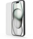 Hama Klare Bildschirmschutzfolie geh&auml;rtetes Glas 9H f&uuml;r Apple iPhone 15 Pro Max