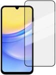 Vivanco Klare Bildschirmschutzfolie geh&auml;rtetes Glas 9H f&uuml;r Samsung Galaxy A15 5G