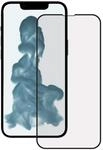 Vivanco Klare Bildschirmschutzfolie geh&auml;rtetes Glas 9H f&uuml;r Apple iPhone 14