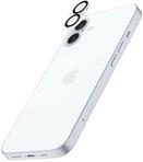 Cellular Line Kameraobjektivschutz geh&auml;rtetes Glas f&uuml;r Apple iPhone 16