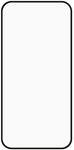 Vivanco Klare Bildschirmschutzfolie geh&auml;rtetes Glas 9H f&uuml;r Apple iPhone 16 Plus