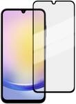 Vivanco Klare Bildschirmschutzfolie geh&auml;rtetes Glas 9H f&uuml;r Samsung Galaxy A25 5G